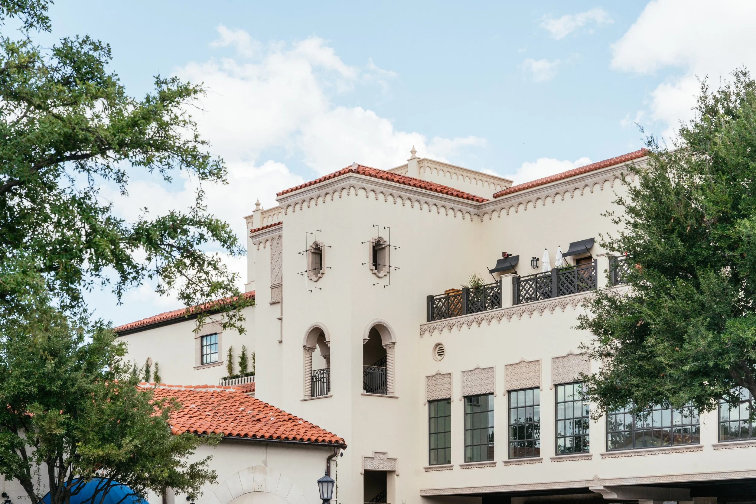 HIGHLAND PARK VILLAGE BUILDING G