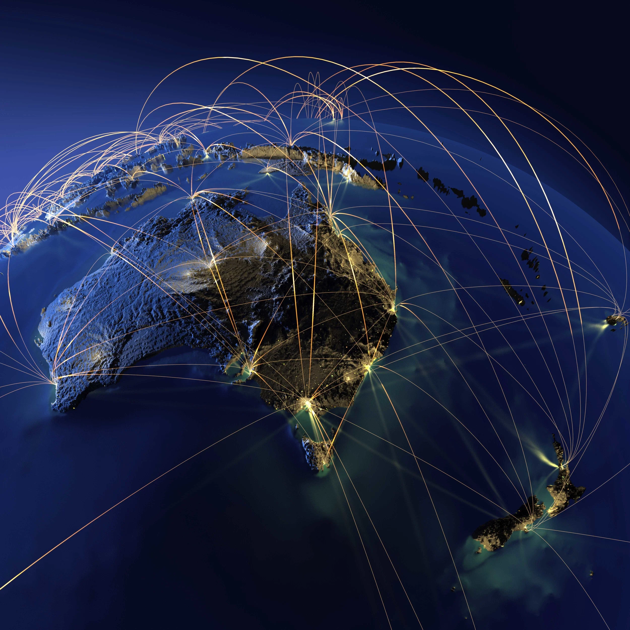   Gateway to Australia    Read More  