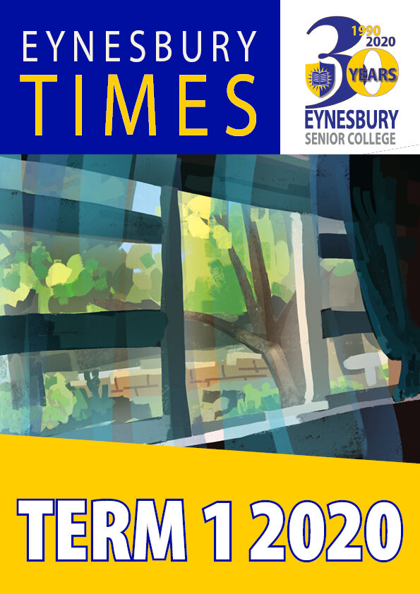 Eynesbury Times Term 1