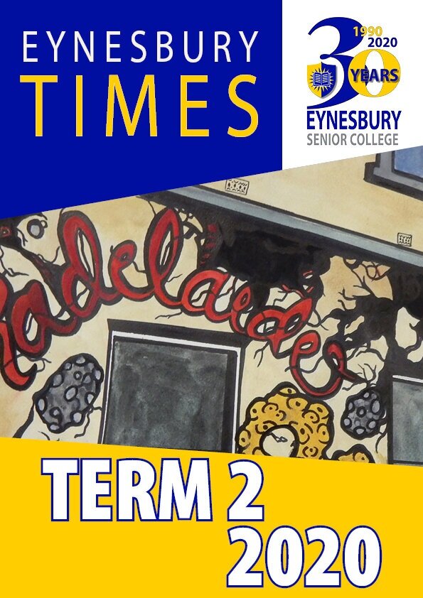 Eynesbury Times Term 2