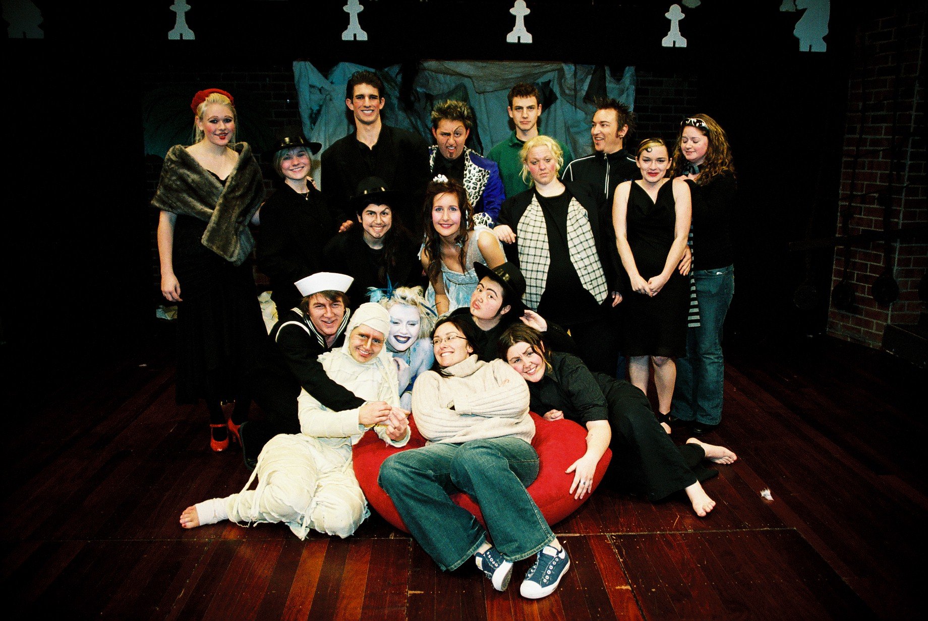 Drama group The Tempest 1.JPG