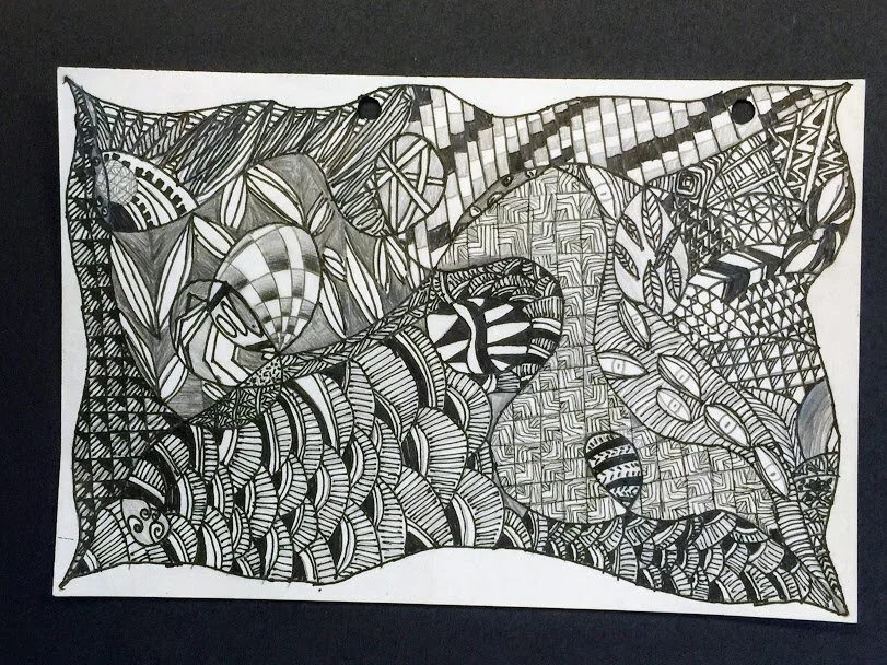 Zendoodles