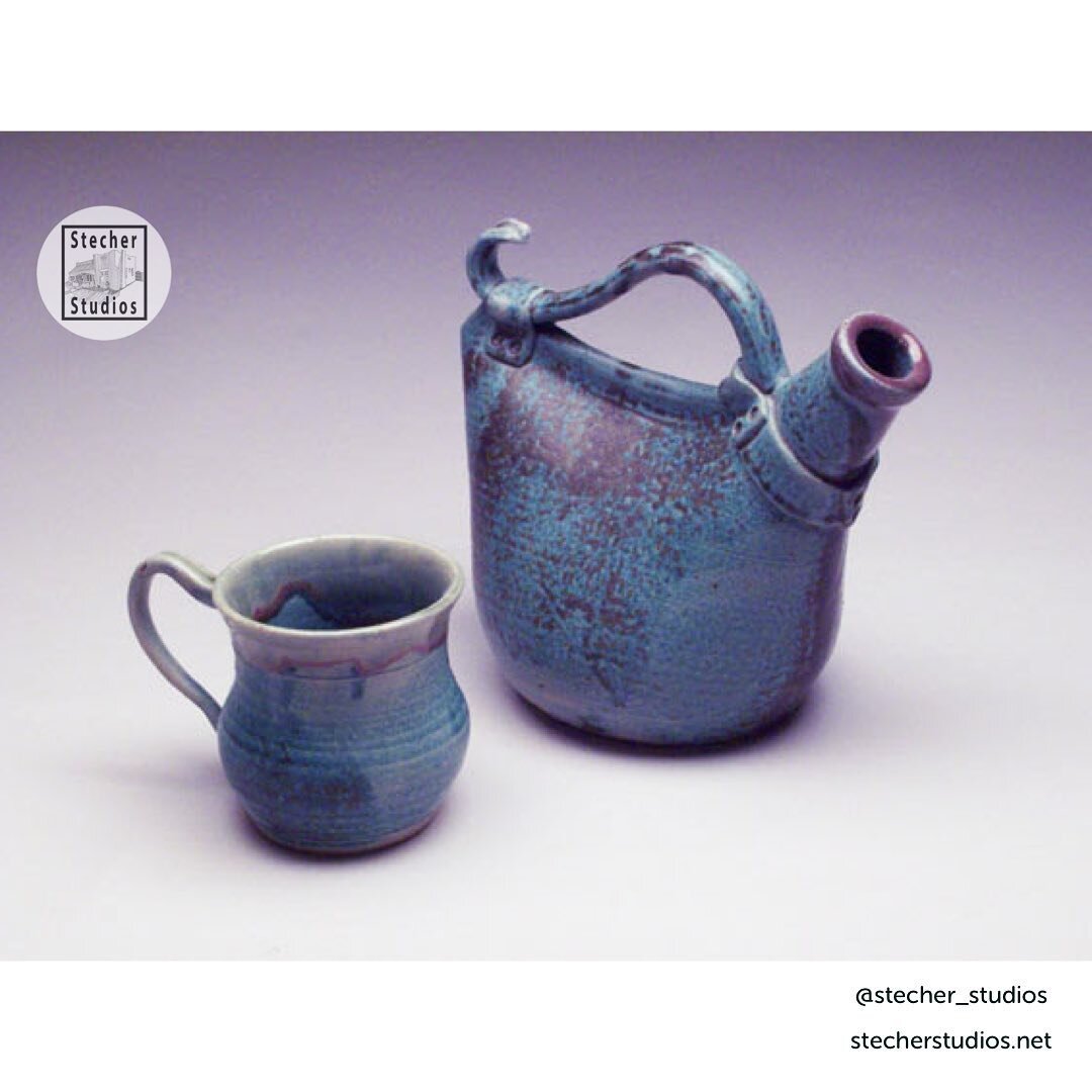 I am very excited to announce that I will be teaching Ceramics full time starting this fall!  This is a set I made as an undergrad. I&rsquo;m going to honor all commissions that I&rsquo;ve agreed to so far, but will be slowing down a bit so that I ca
