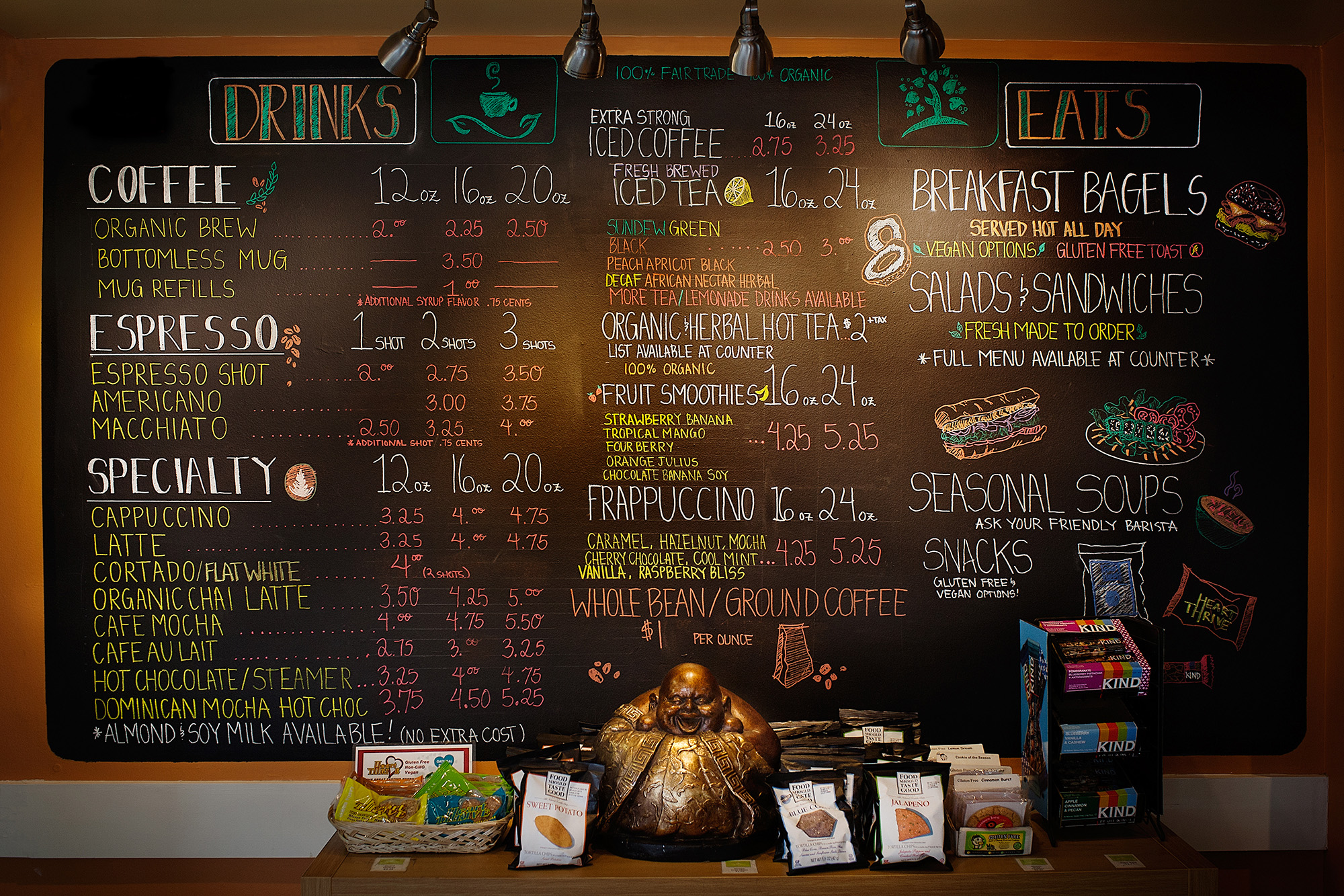 Our Cafes our-cafes