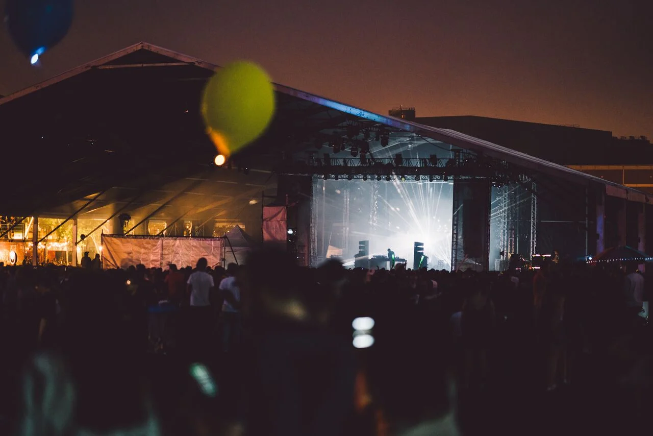 Bacardi House Stage 2016
