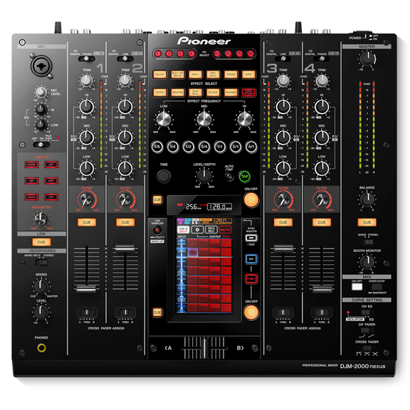 DJ MIXERS