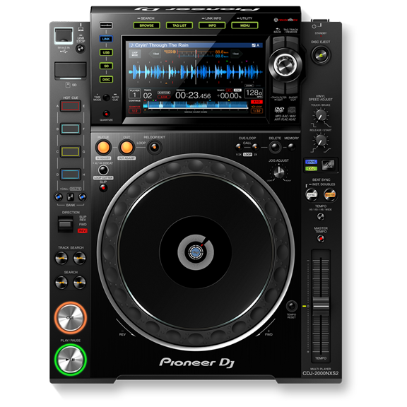 CD PLAYERS