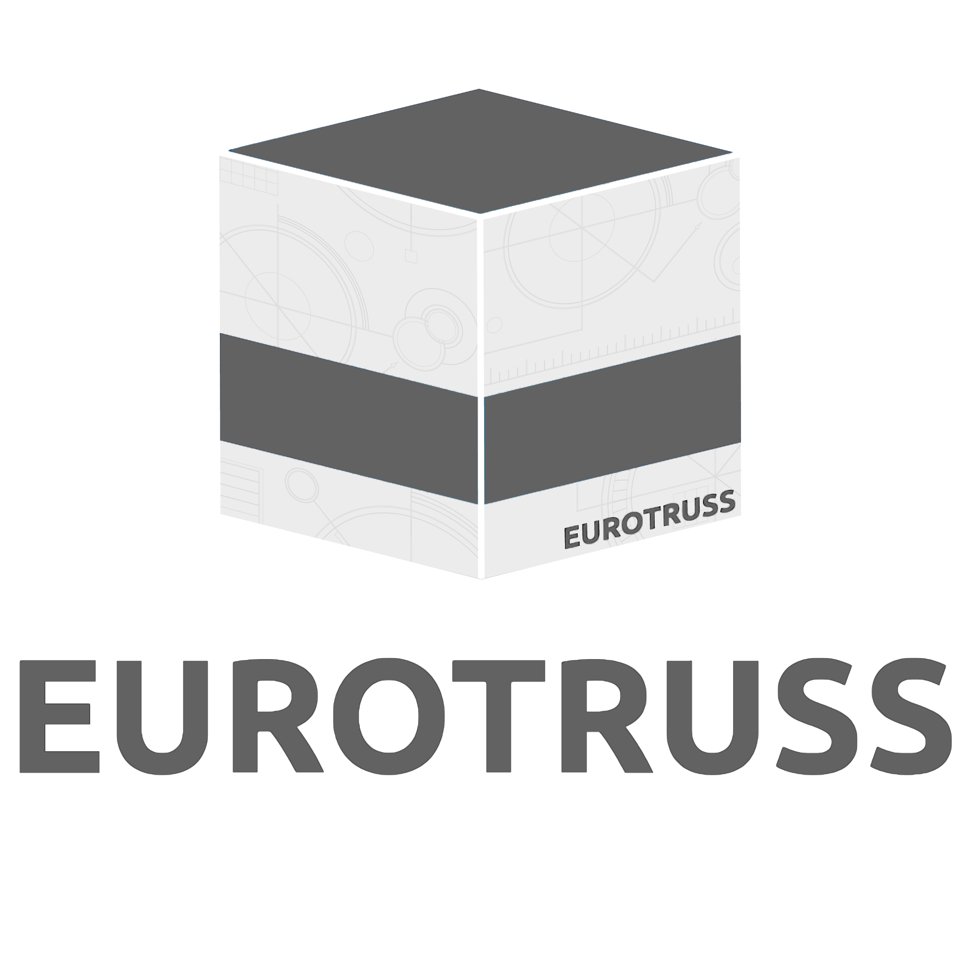 EuroTruss Logo gray.png