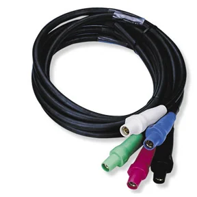 2/0 Feeder 5-Wire Set 50'