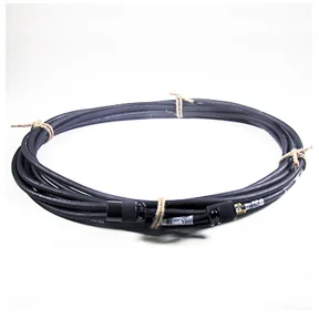 12/3 Edison Jumper Cable 5'
