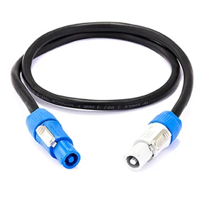 PowerCON Jumper Cable 5'
