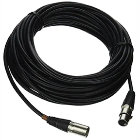 3-Pin XLR Cable 100'