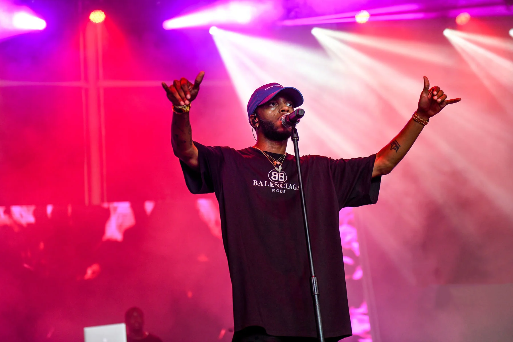 Gov Ball | 6lack