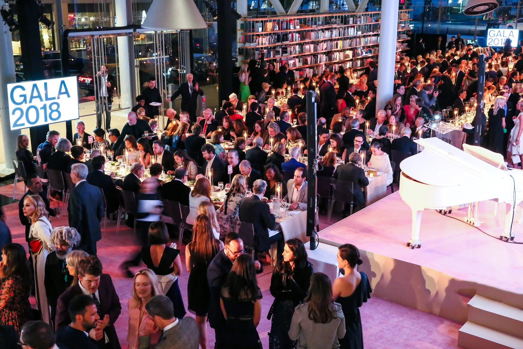 Whitney Museum Gala