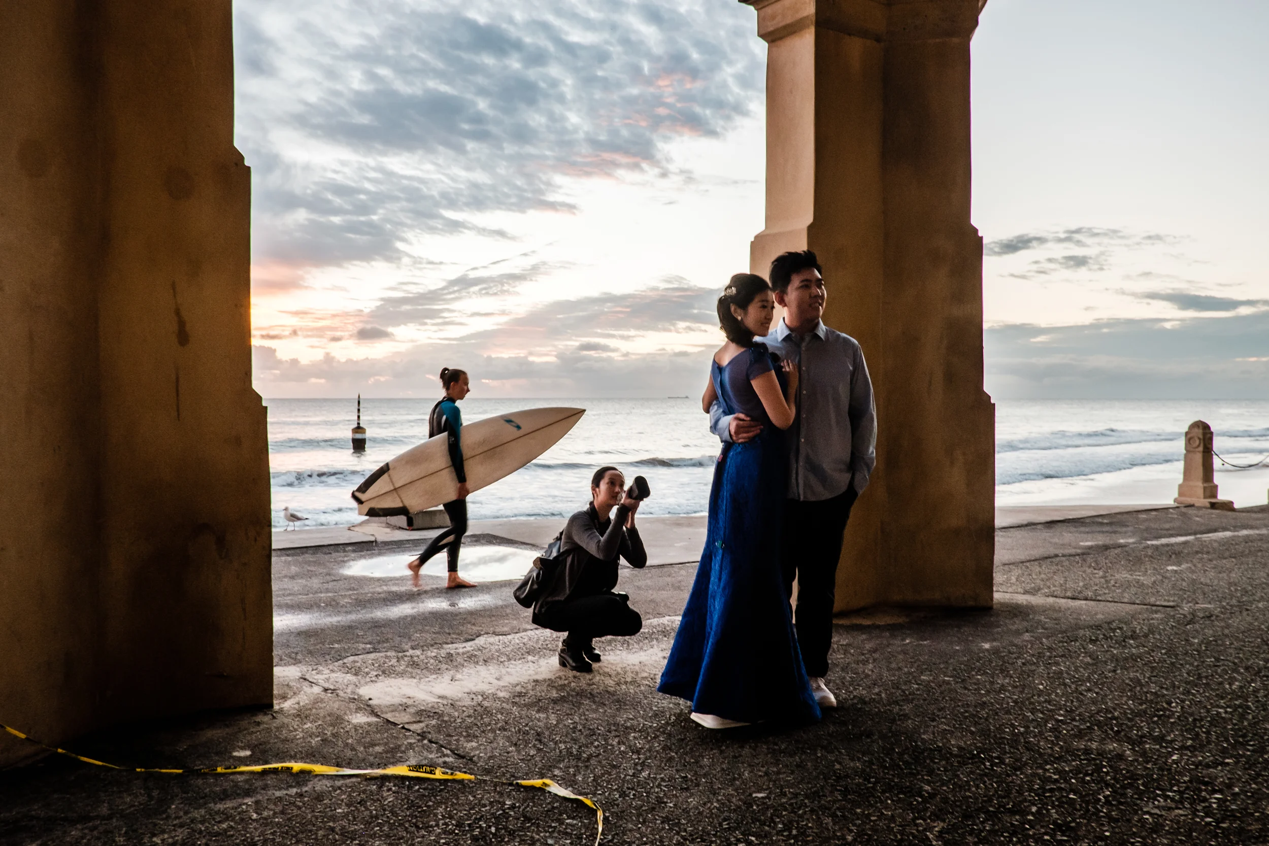Cottesloe couple and surfer-1.jpg