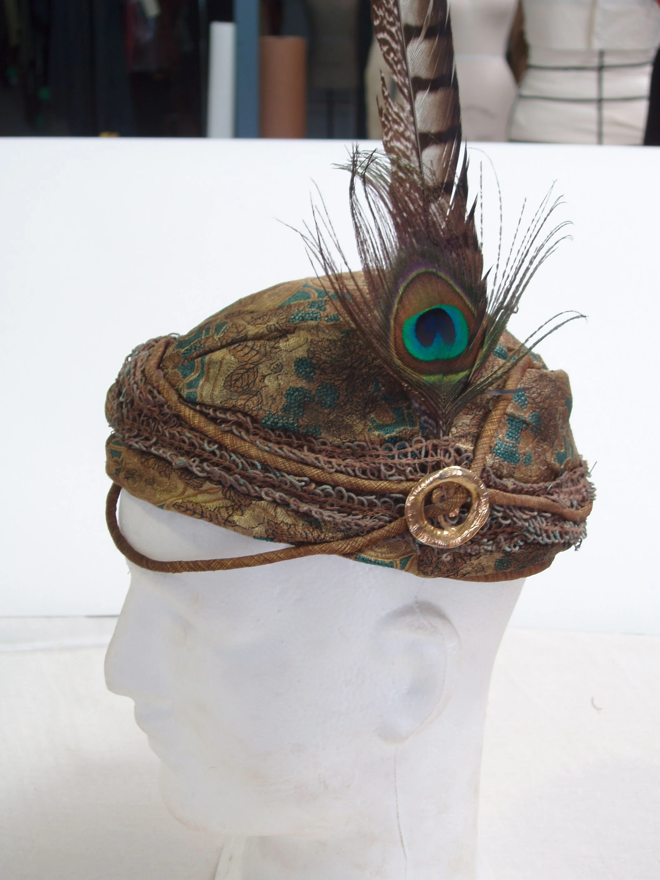 millinery