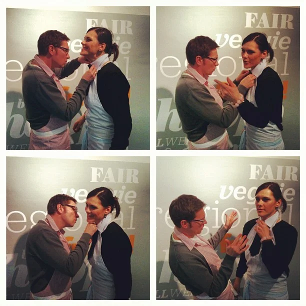 Sign up for The Good Tribe's newsletter