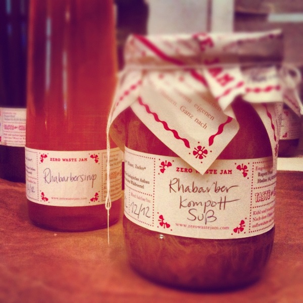 Zero Waste Jam - The Good Tribe - Fair fair