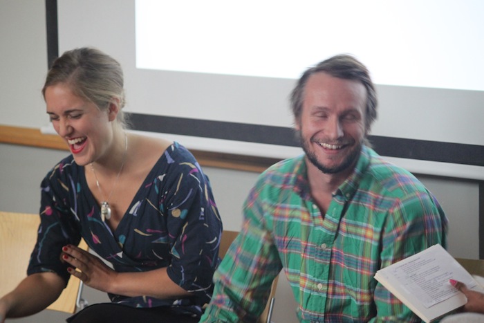 The Good Tribe - Uppstickartalkshow - 9