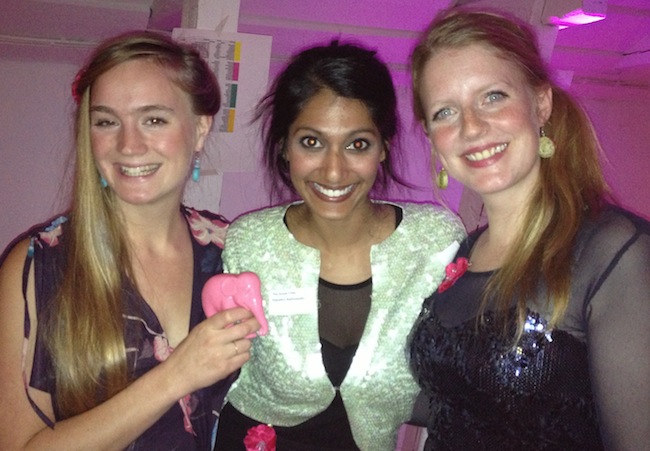 Sandra, Gayathri and Evelina - The Good Tribe