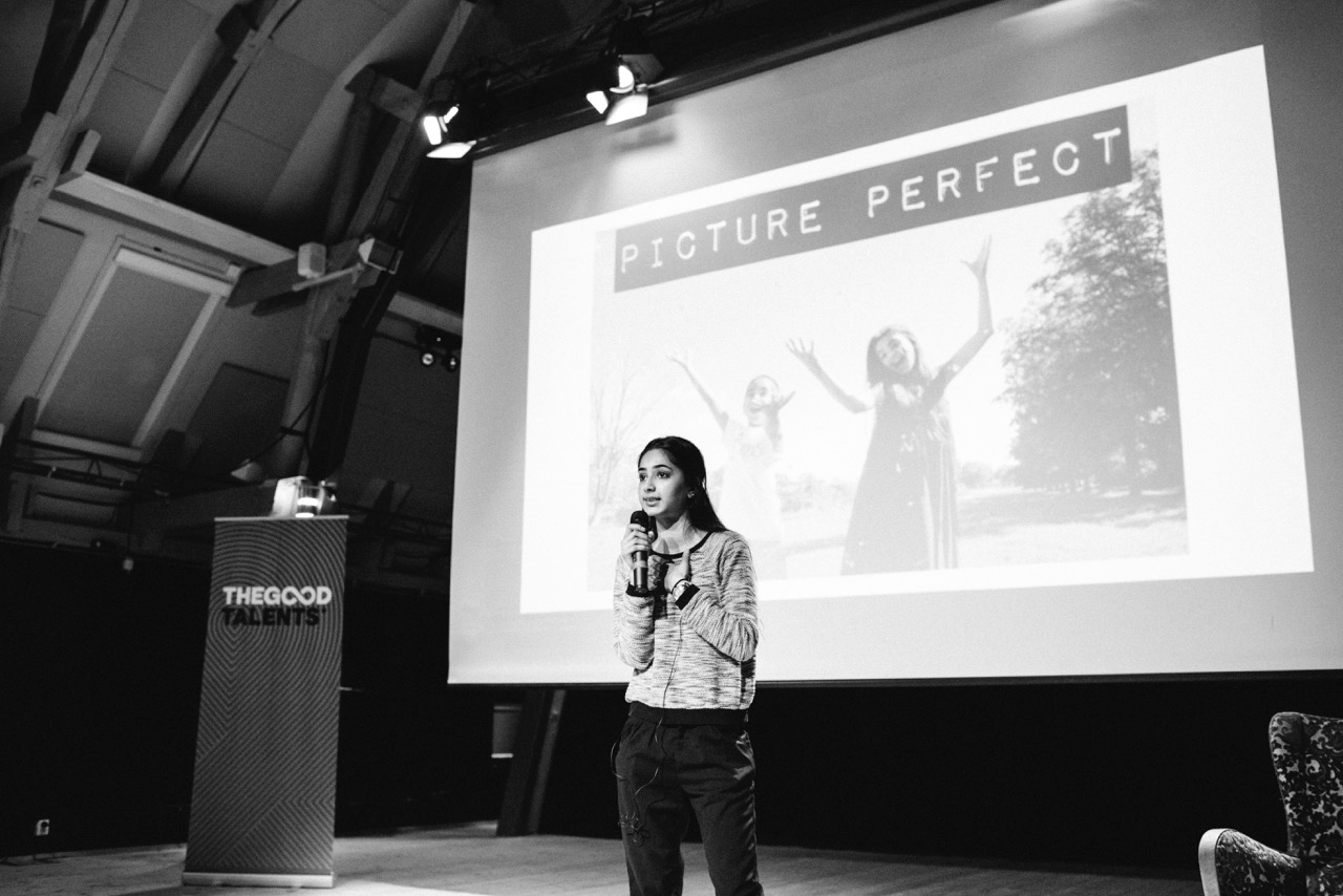 THE REAL BOTKYRKA: Madiha Saeed