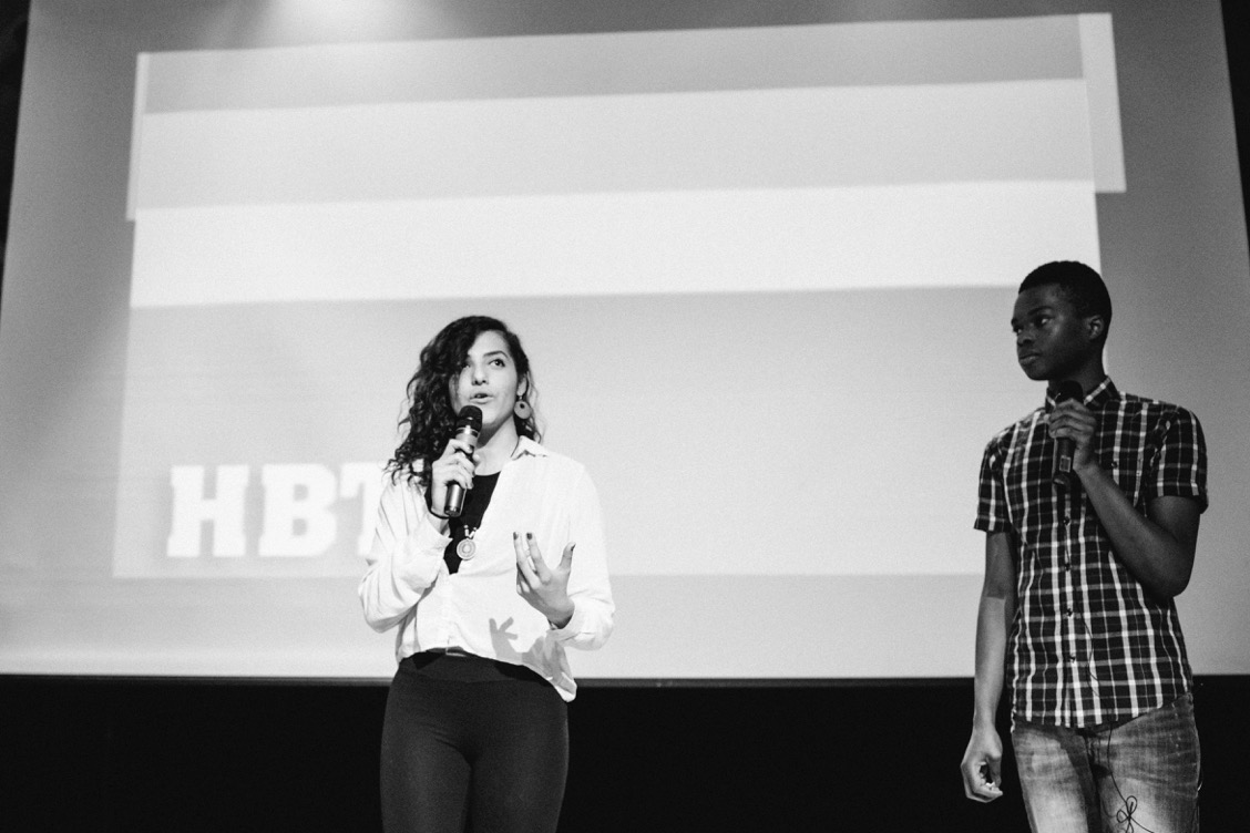 RAINBOW BOTKYRKA: Fatima Cruz, Marvin Kouassi