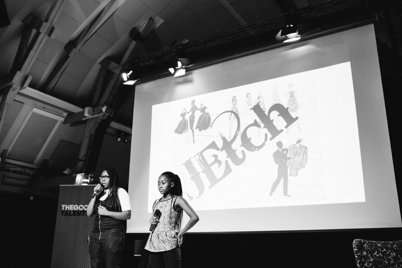 JETCH: Jennifer Gyan, Etchell Dorkenoo
