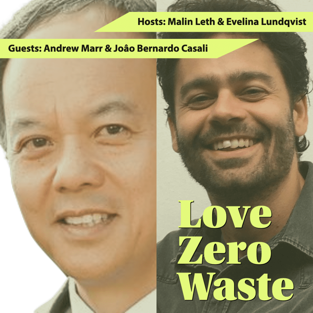 New podcast episode Cities and regions approaching zero waste — The