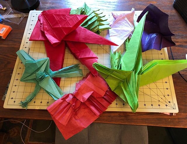 Origami Fails