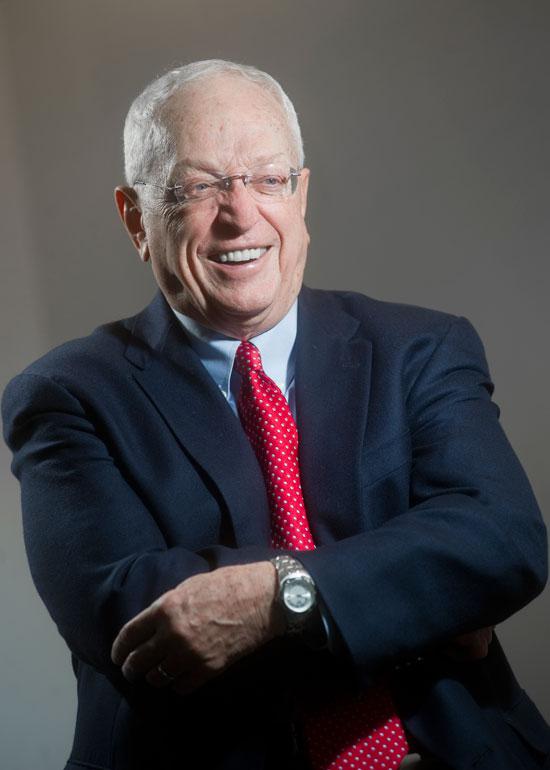 Photo Courtesy of Brian Cassidy, St. Louis Business Journal 