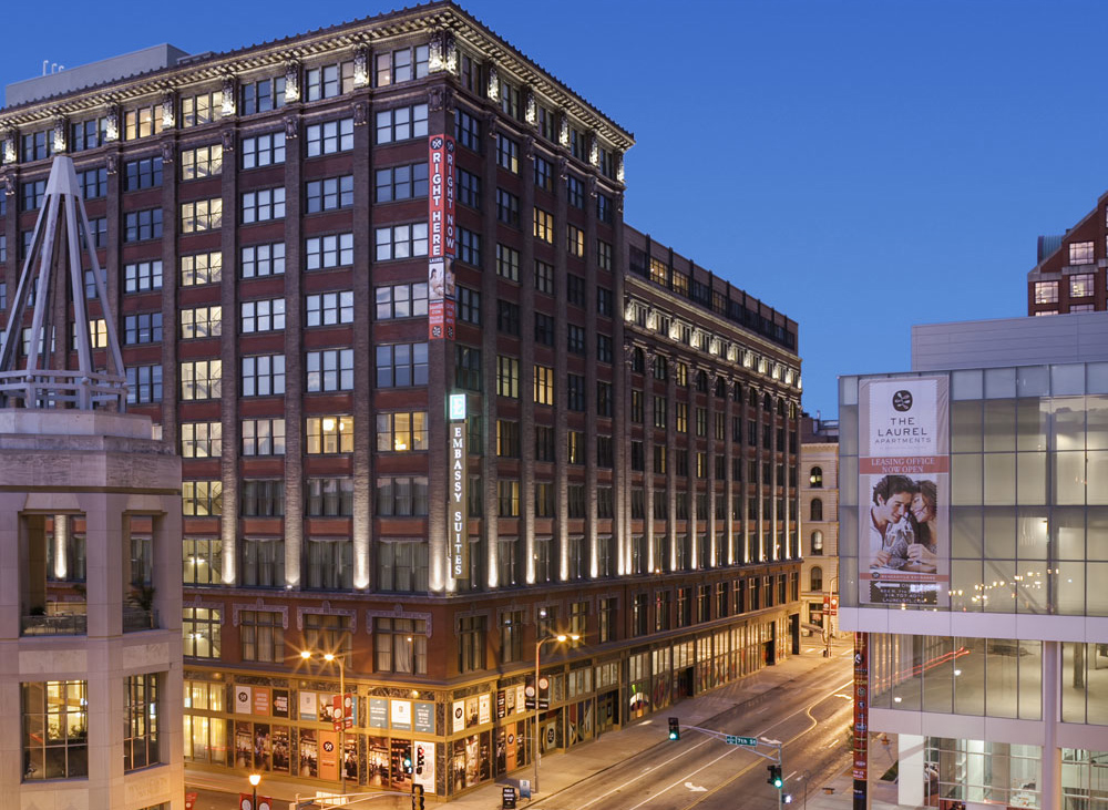 The Laurel Hotel