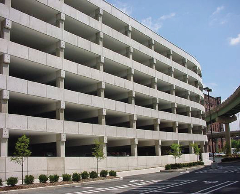Cupples Garage