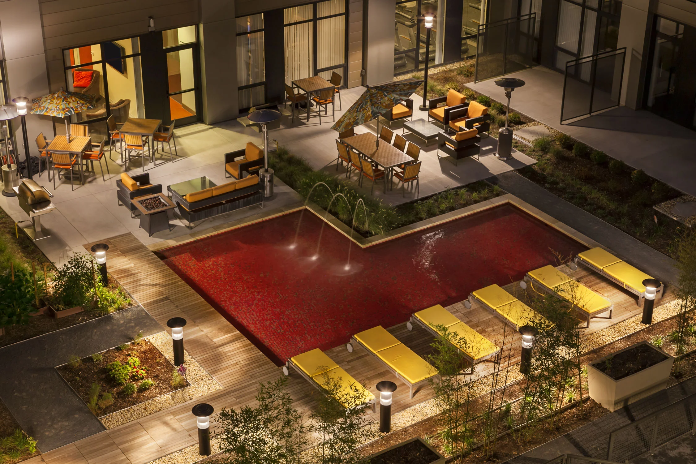 The Laurel Apartments
