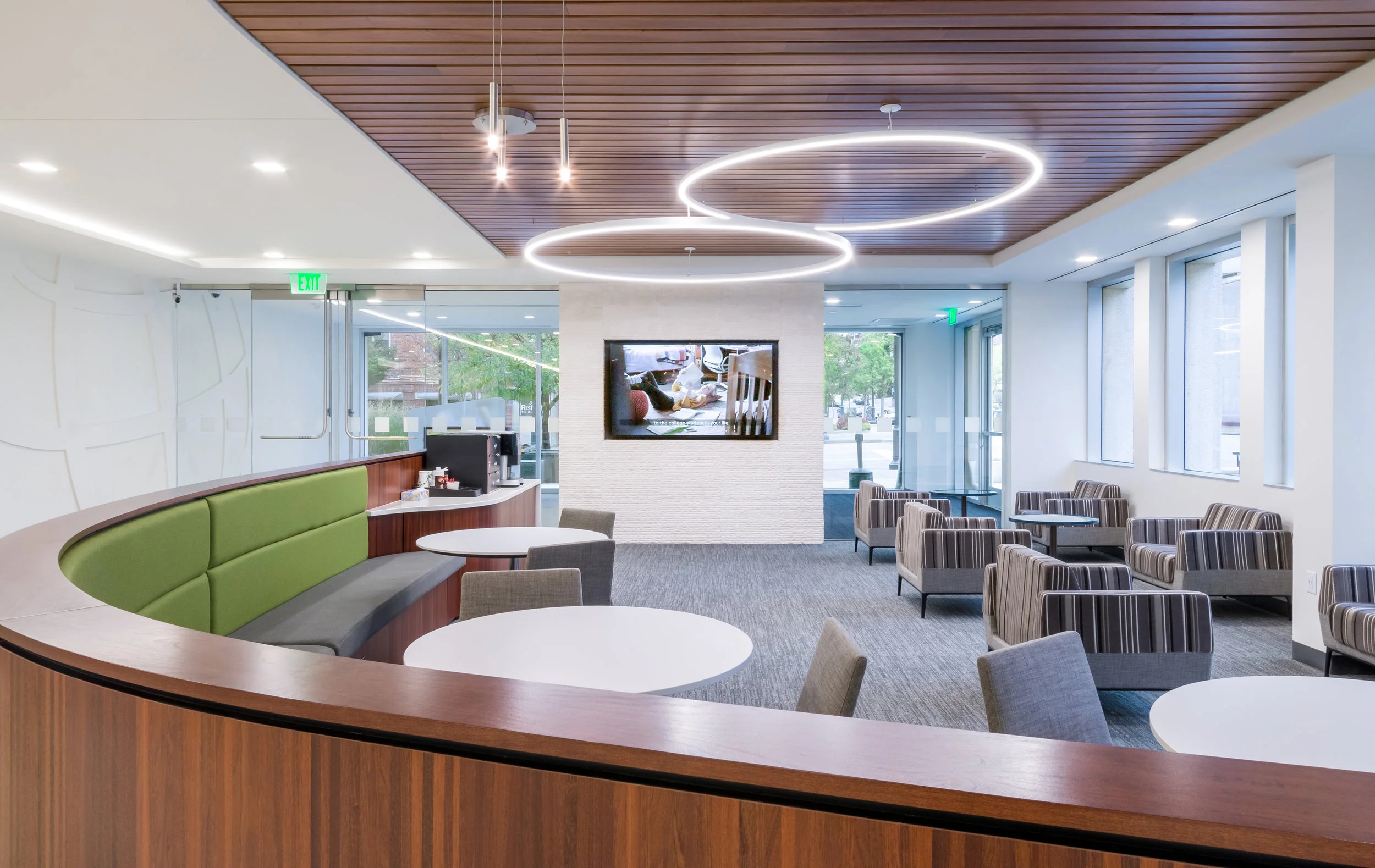 Commerce Bank - First Floor