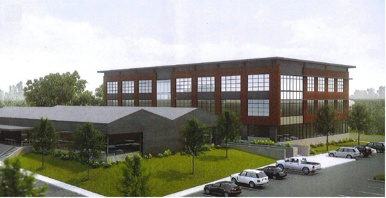Post Holdings New Headquarters