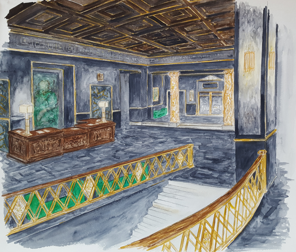 Warrior Hotel Restoration (Sioux City, IA)