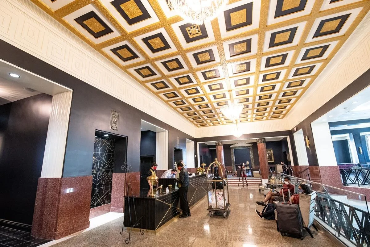 Warrior Hotel Opens in Sioux City, Iowa — BSI Constructors