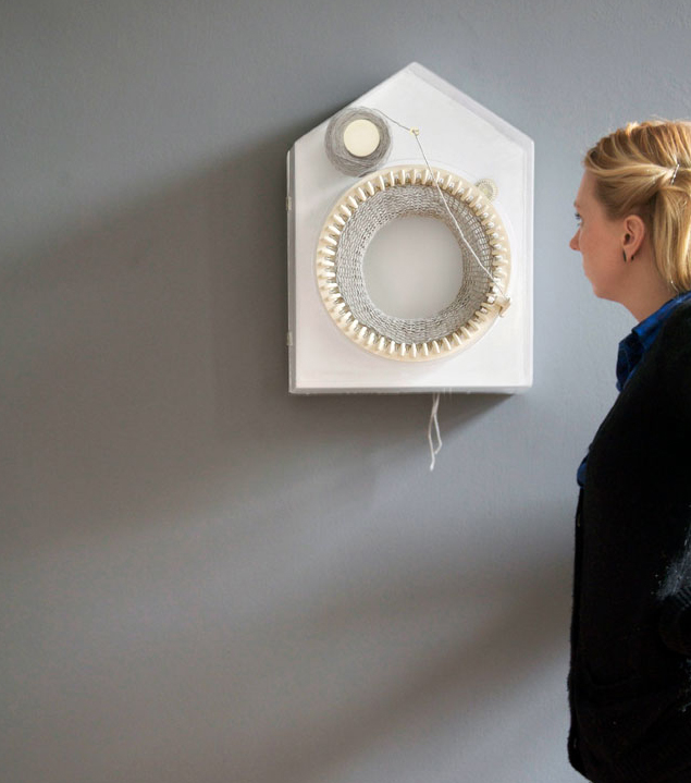 Siren Elise Wilhelmsen - Stricken