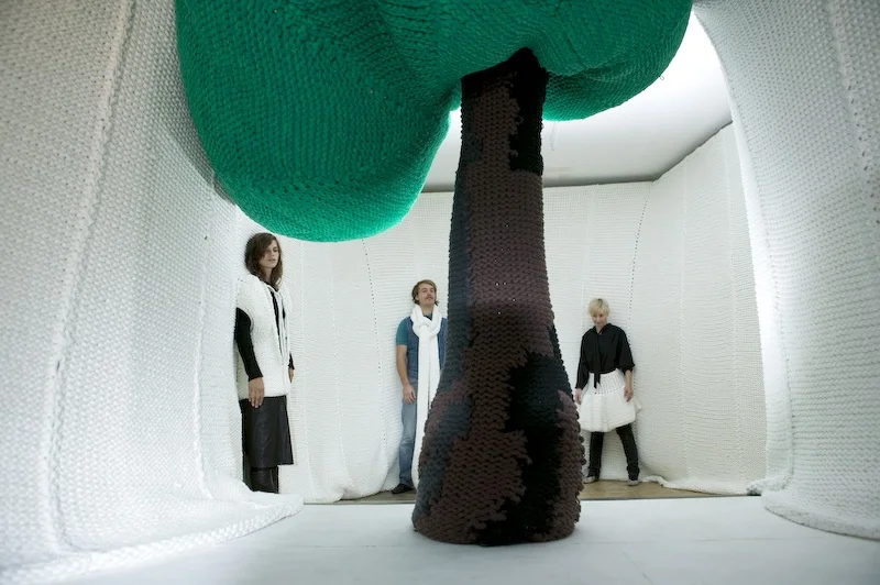Isabel Berglund - Stricken