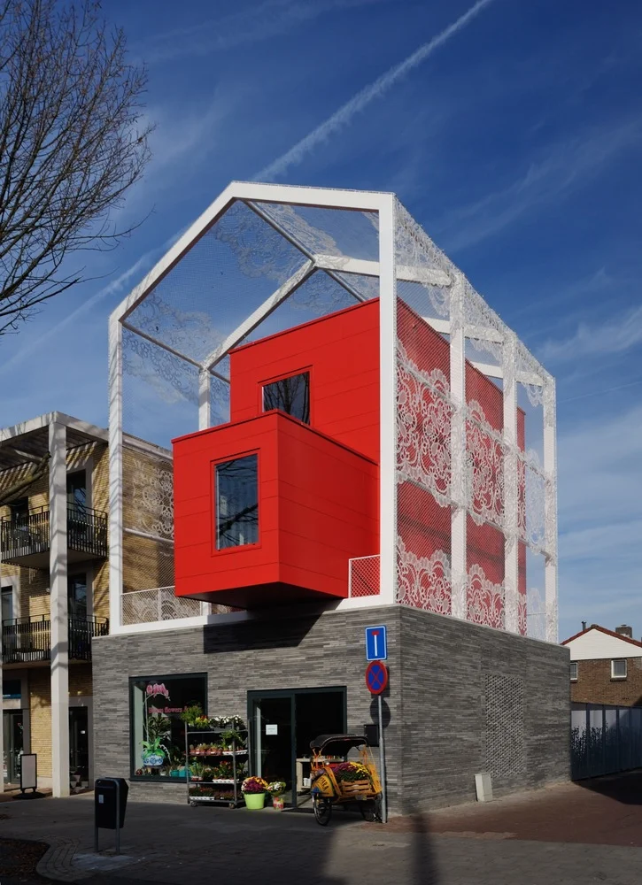 Bas Termeer Haus - Klöppeln