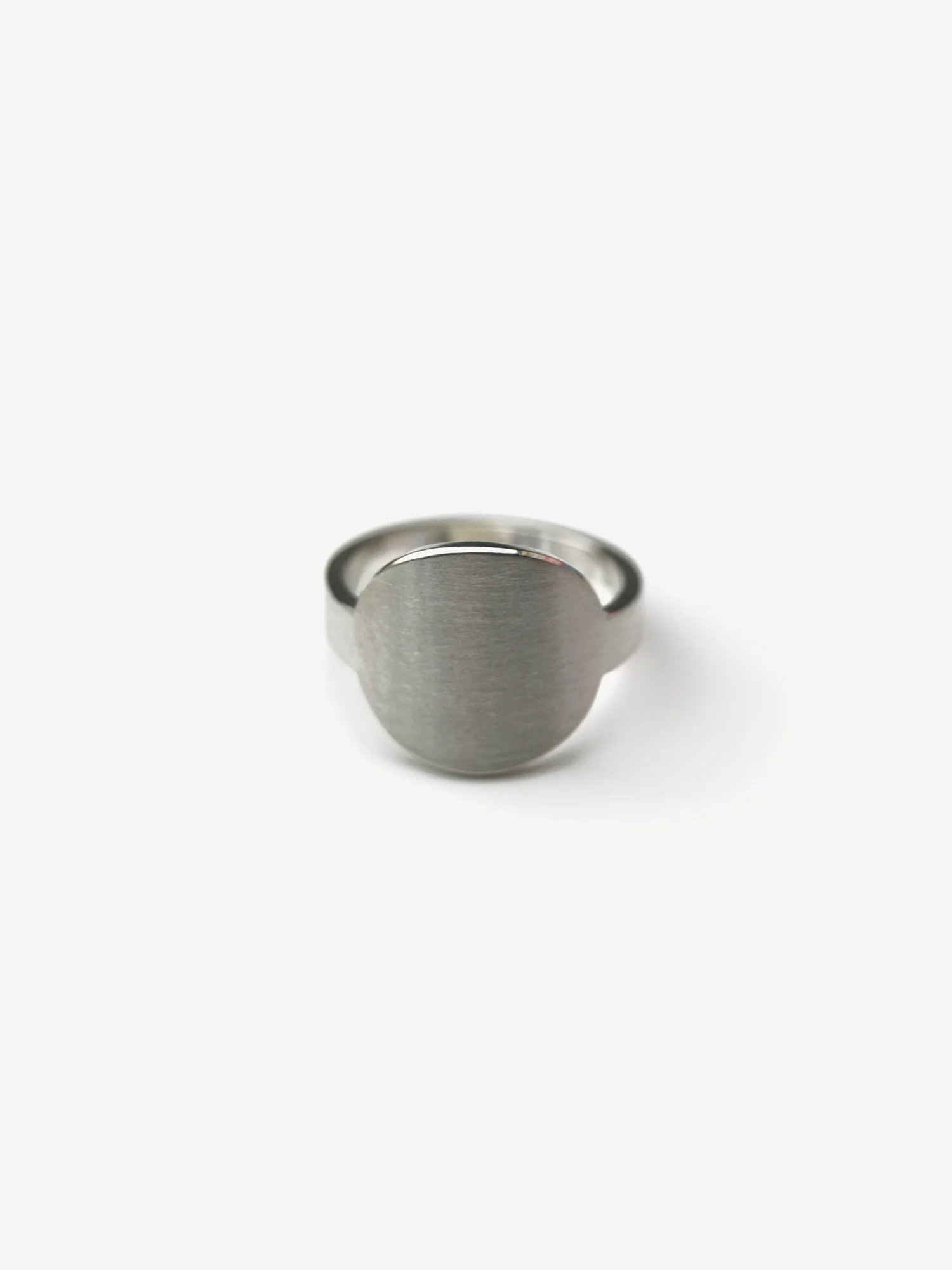 Ring Anda, rund, groß