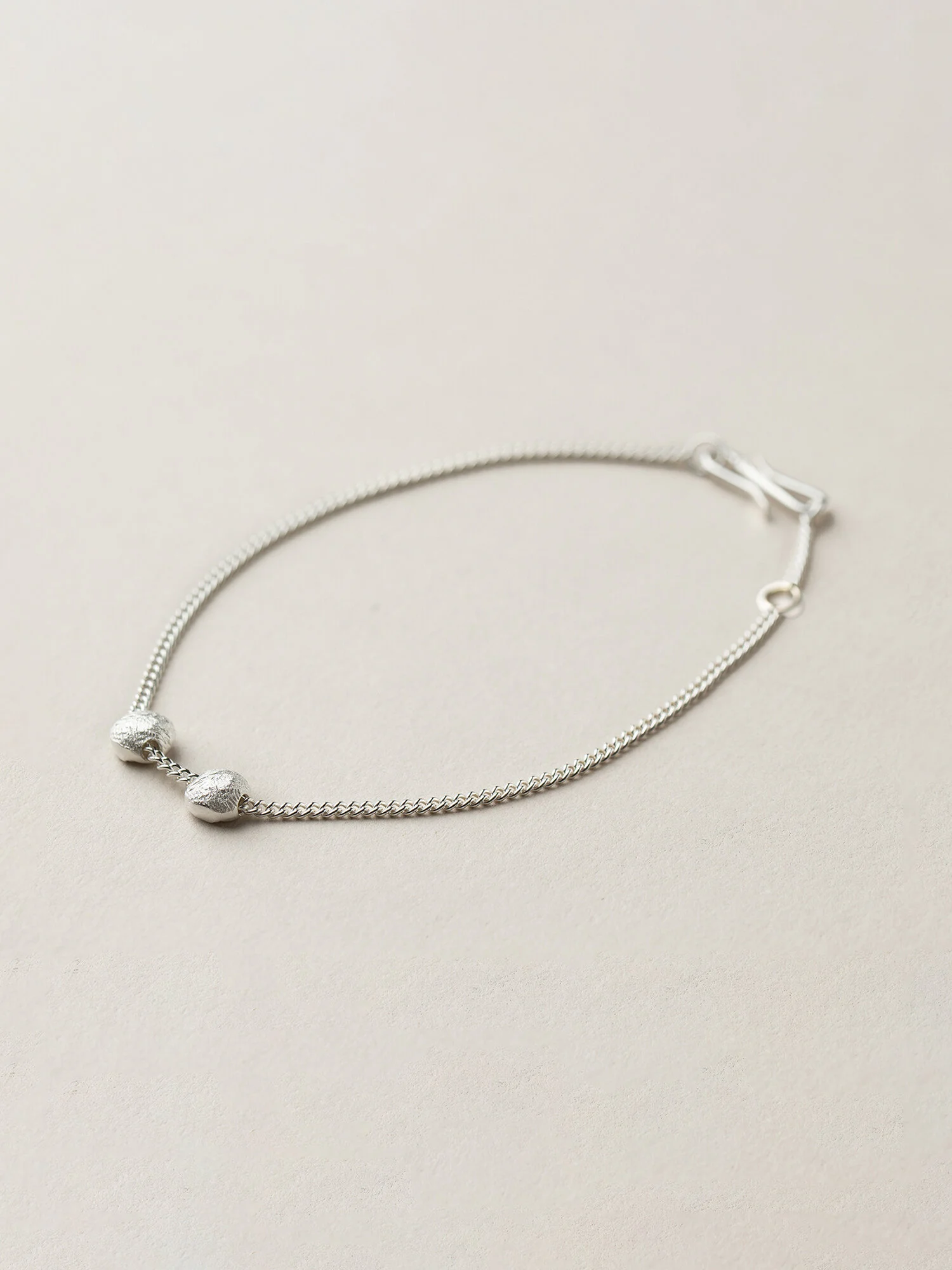 Amia Armband in Silber