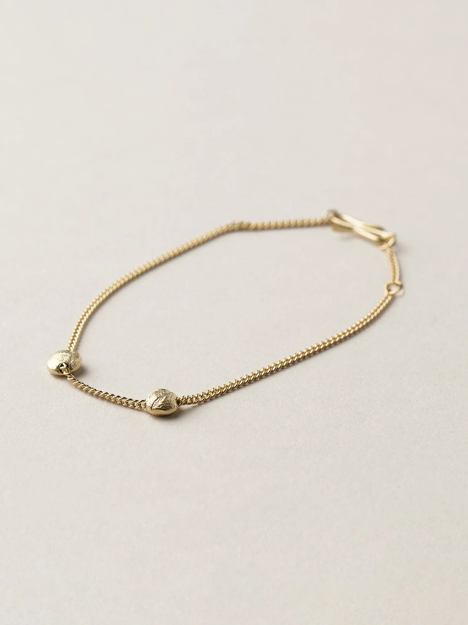 Amia Armband in Gold