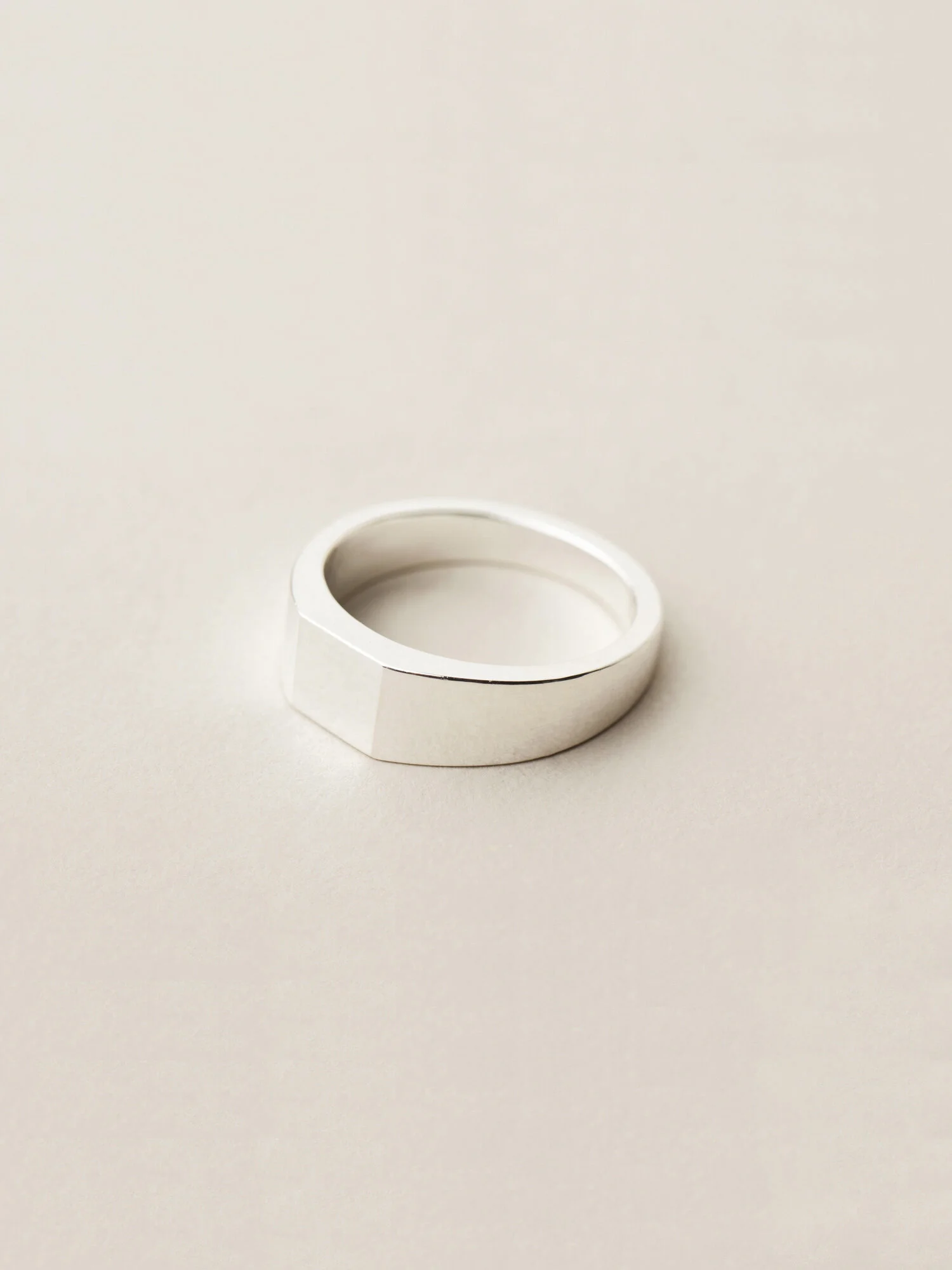 Ring Minima, mittel Quadrat