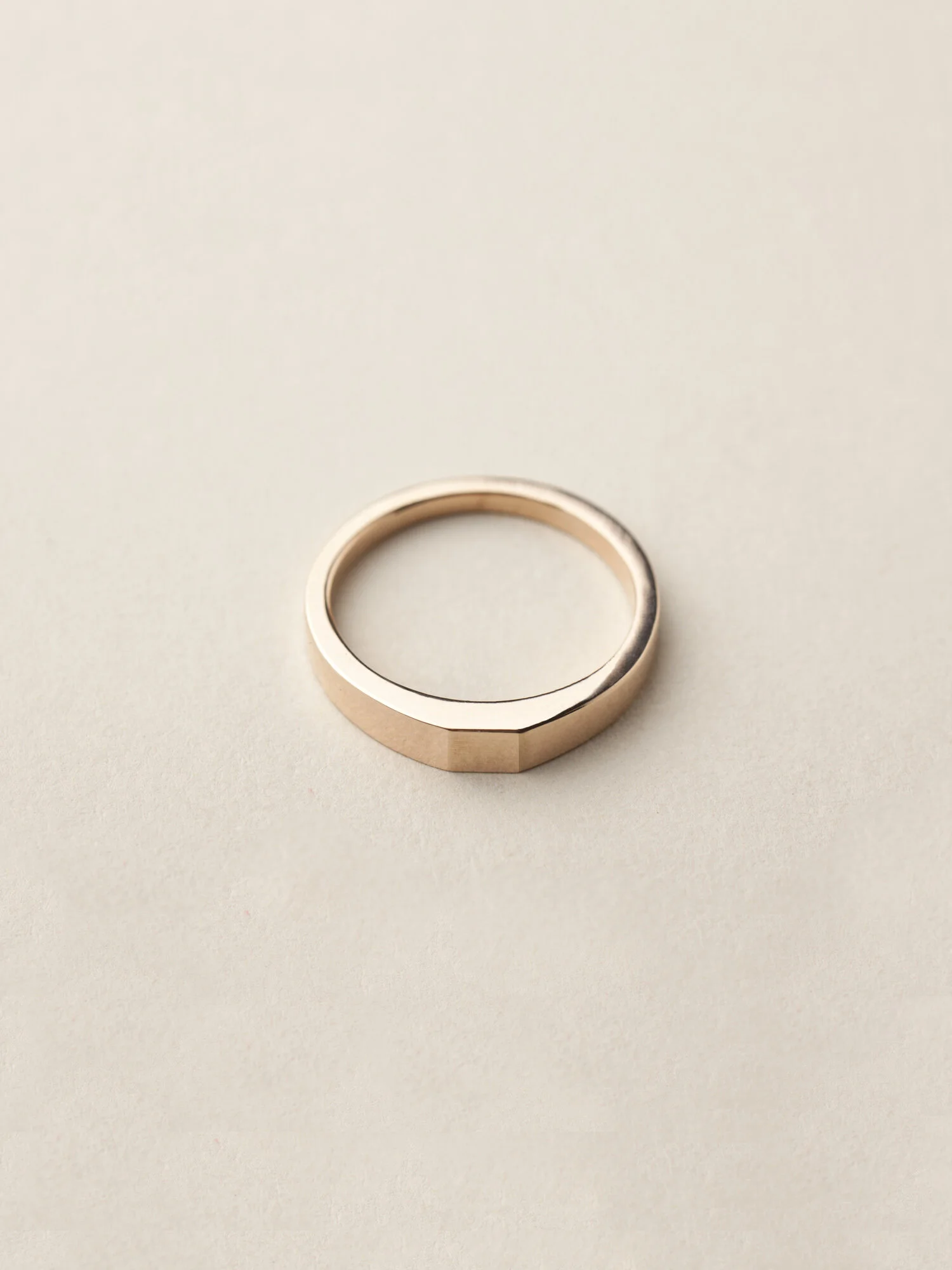 Siegelring Minima, klein Quadrat