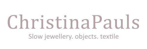ChristinaPauls - Minimalistischer Schmuck aus nachhaltigem Silber und Gold