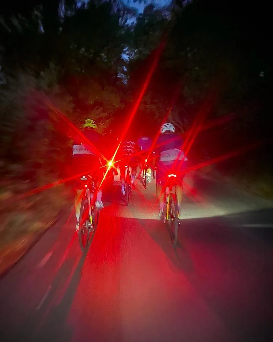 Tuesday night ride #nightcycling #cycling #countrylanes #autumnair #nightvibes #kent #underthestars