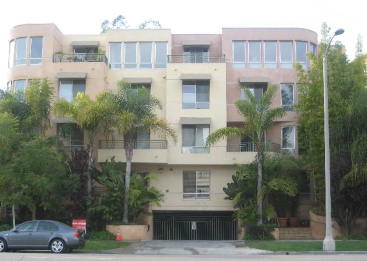 2111 S BEVERLY GLEN BLVD #PH1