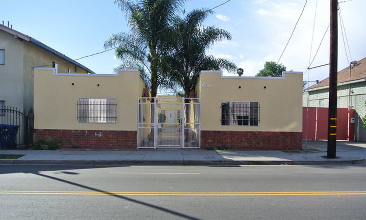 1033 S NORMANDIE AVE
