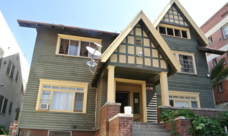1421 ALVARADO TER